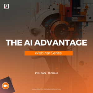 Group logo of The AI Advantage